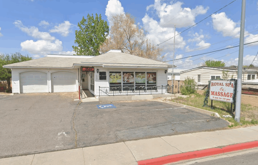 Masajes ilegales desmantelados tras investigación por prostitución y posible trata en Sparks