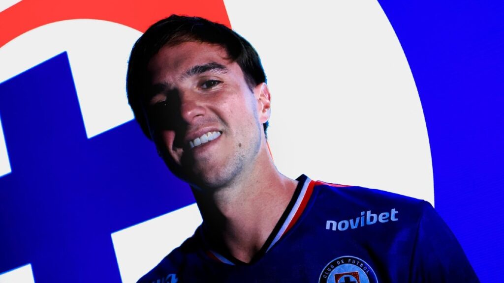 Agustín Palavecino se Une a Cruz Azul: Nuevo Refuerzo para el Clausura 2026