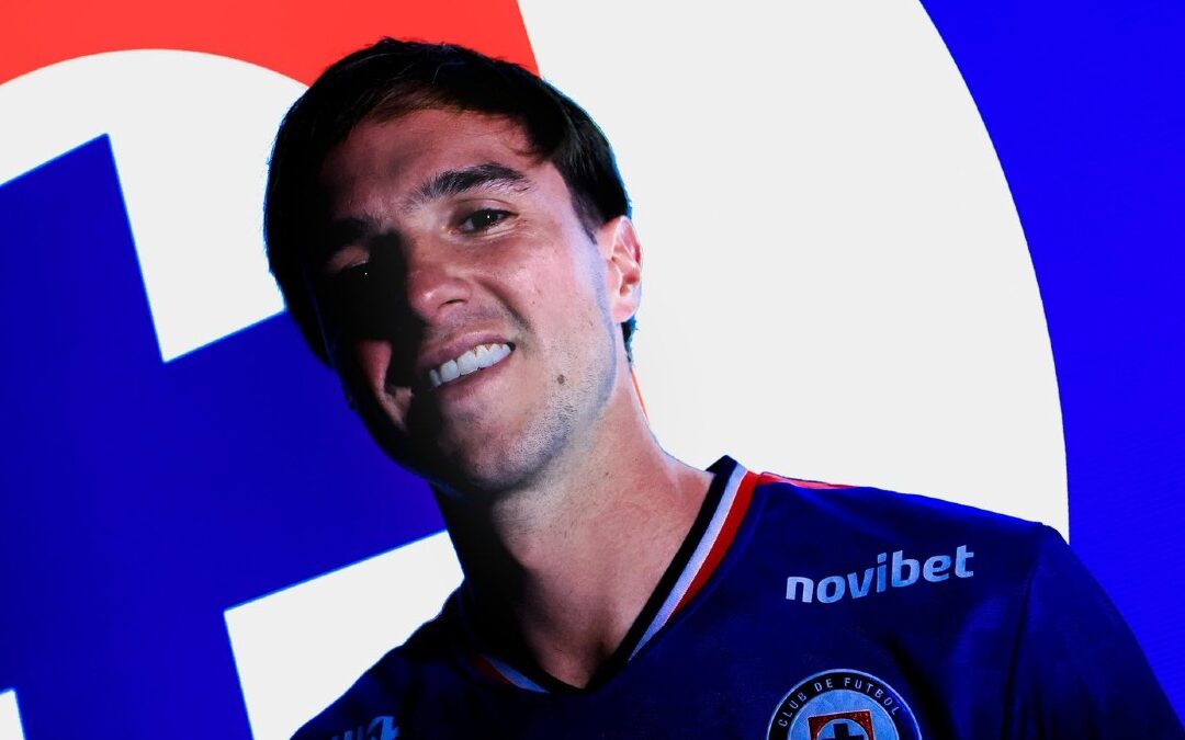 Agustín Palavecino se Une a Cruz Azul: Nuevo Refuerzo para el Clausura 2026