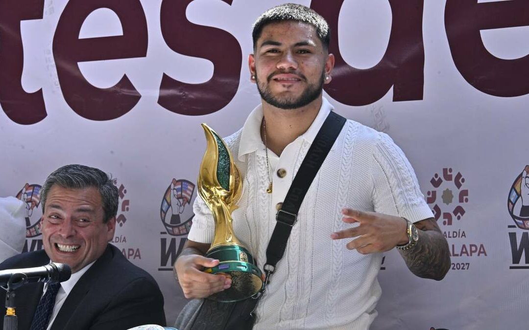 Brandon Mosqueda: De Anónimo a Estrella del Grand Prix en Reno