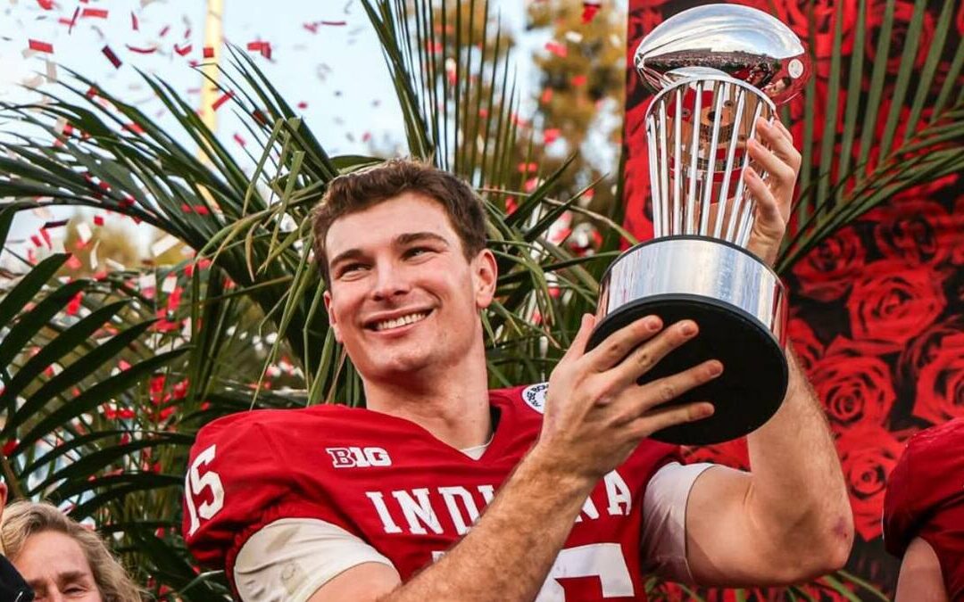 Fernando Mendoza: El QB Prometedor que Podría Unirse a Las Vegas Raiders en el Draft NFL 2024